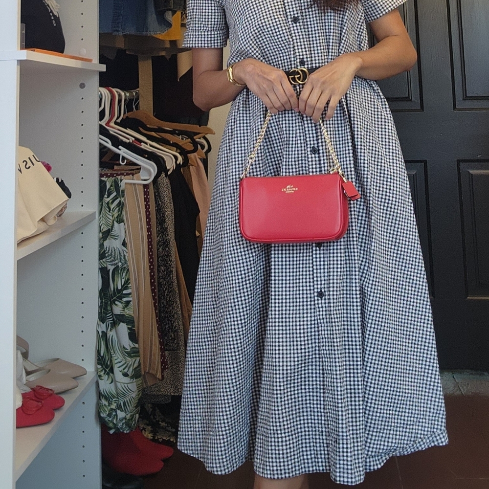 Coach x Selena Gomez limited edition